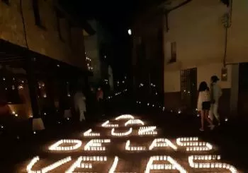 A LA LUZ DE LAS VELAS 2022 en ARBANCON