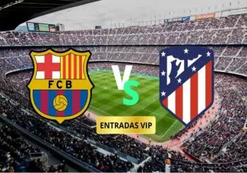 FC BARCELONA - Atletico de Madrid Barcelona
