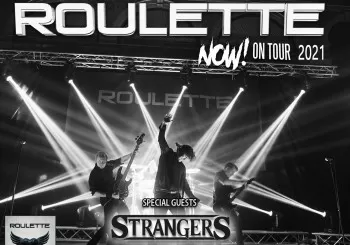 Roulette + Strangers en Vitoria en Vitoria-Gasteiz