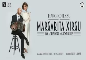 Margarita Xirgu en Madrid