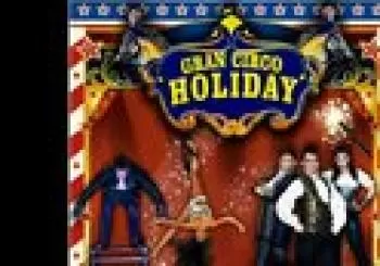 Descubre Gran Circo Holiday en Pamplona en Navarra