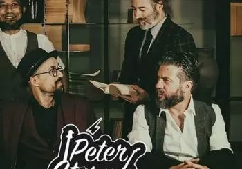 PETER STORM & THE BLUES SOCIETY en Vitoria en Vitoria-Gasteiz