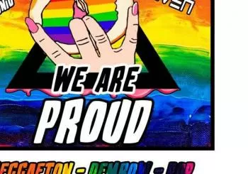 WE ARE PROUD ( chulita market & wedisturb ) en Sevilla