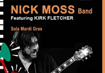 NICK MOSS Band | +QJazzCoruña2022 en A Coruña
