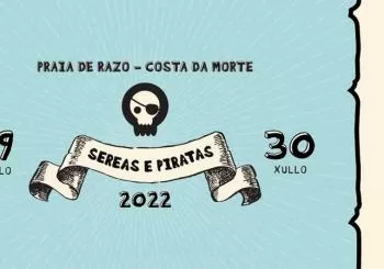 Sereas e Piratas en Carballo