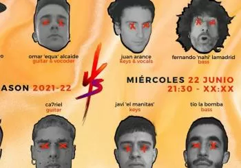 Juicy Sessions Vol. XIX | Spain VS Argentina en Madrid