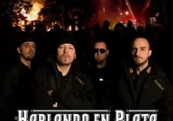 Hablando en Plata SQUAD en BARCELONA en L'Hospitalet de Llobregat