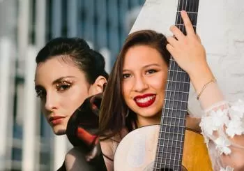 Concierto Ana Loig y Andrea Salcedo en Madrid