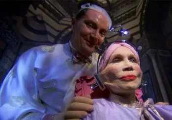 Proyección · Terry Gilliam y la locura · BRAZIL· 21º Cine en Sevilla