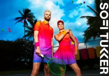 Sofi Tukker: The Wet Tennis Tour en México
