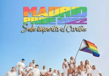 ENTRADAS MARTA CARIÑO PRIDE 2022 VIERNES 1 DE JULIO en MADRID