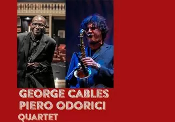George Cables & Piero Orodici Quartet en BARCELONA