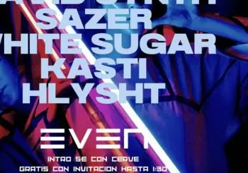 JUEVEN DRUM N BASS en Sevilla