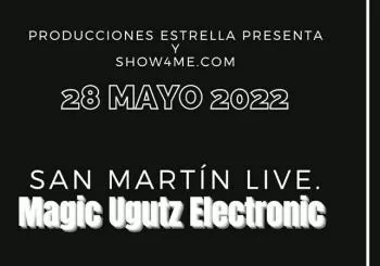 San Martín Live en Amorebieta-Etxano