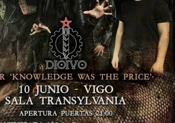 Bloodhunter + Dioivo - en Vigo