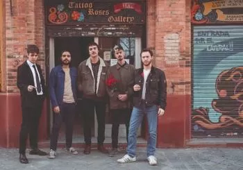 LOS SPAM! +VOODOO CLASS en Logroño