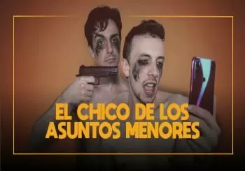 El chico de los asuntos menores en Madrid