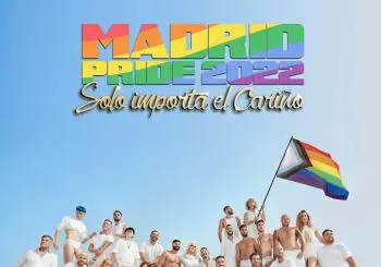 ENTRADAS MARTA CARIÑO MADRID PRIDE 2022 JUEVES 7 DE JULIO
