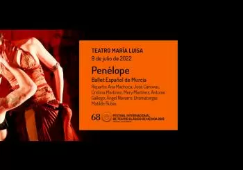 Penélope en Mérida (Badajoz)