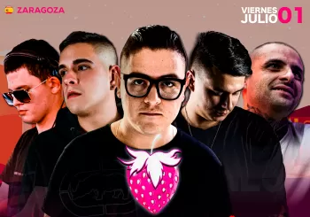 PARCHADO PRODUCCIONES 1 DE JULIO en ZARAGOZA