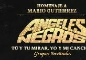 Ángeles Negros En Concierto en México