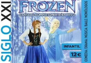 Frozen un verano congelado