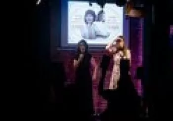The Comunion, con Patri Muñoz y Laura del Val en Madrid