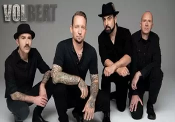 Volbeat en Madrid