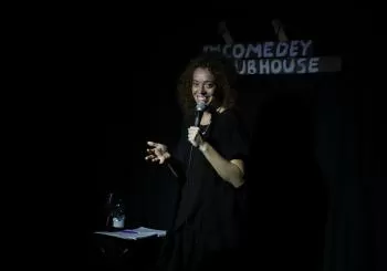 Michelle Wolf presents: A Collection of Jokes en Barcelona