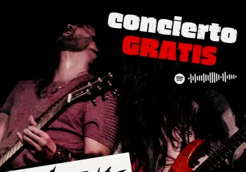 Concierto Catstrike 29/07/22 - Sala Honkey Tonk, Madrid