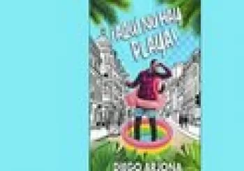 Diego Arjona - Aquí no hay playa, en el Chulo de Madrid