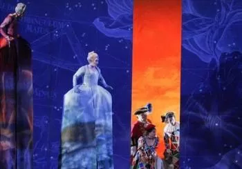 Transmisión de Ópera desde MET NY 