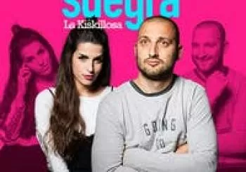 "CÓMO CONOCÍ A MI SUEGRA" DE ISMAEL LEMAIS & LA KISKILLOSA en MÁLAGA en Málaga