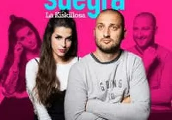 "CÓMO CONOCÍ A MI SUEGRA" DE ISMAEL LEMAIS & LA KISKILLOSA en PLASENCIA en Plasencia