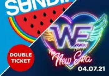 03-04.07.21 DOUBLE-TICKET SATURDAY AND SUNDAY (DAY PARTIES) en Humanes de Madrid