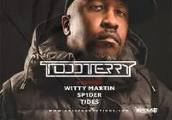 28/05/2022-Saturday- TODD TERRY- BCM en Magalluf - Calvià