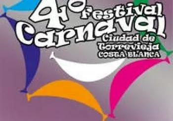 4º FESTIVAL CARNAVAL CIUDAD TORREVIEJA en Torrevieja