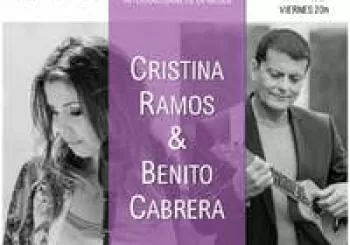 50% AFORO - CRISTINA RAMOS Y BENITO CABRERA: CONCIERTO ESPECIAL en San Cristóbal de La Laguna