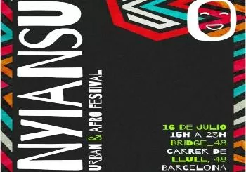 Nyiansu Urban & Afro Festival 