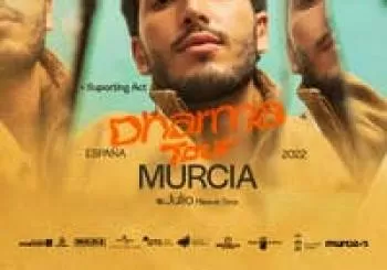 FESTIVAL MURCIA ON: SEBASTIÁN YATRA “Dharma Tour”