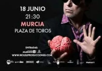 FESTIVAL MURCIA ON: ANDRÉS CALAMARO