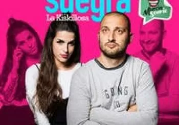 CÓMO CONOCÍ A MI SUEGRA – ISMAEL LEMAIS & LA KISKILLOSA (SESIÓN EXTRA) - MURCIA SONRÍE