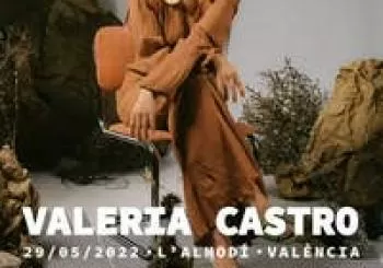 DELESTE L'ALMODÍ - VALERIA CASTRO en Valencia
