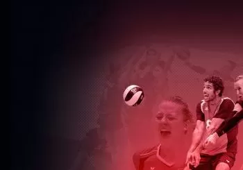 Volleyball EM-Qualifikation Männer SUI - ROU en Schönenwerd