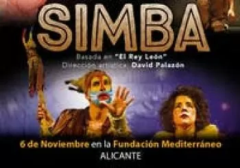LA GRAN AVENTURA DE SIMBA en Alicante