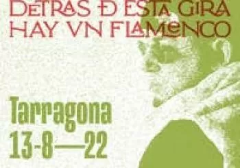 MAKA EN TARRAGONA "Detrás de esta gira hay un flamenco"