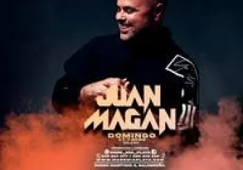 JUAN MAGÁN en MARE MIA PLAYA en SALOBREÑA