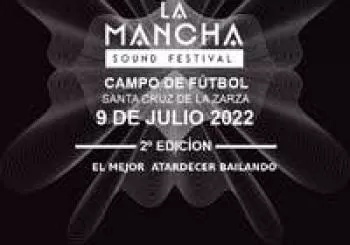 LA MANCHA SOUND FESTIVAL en Santa Cruz de la Zarza