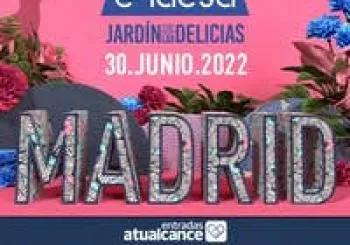 GIRA ENDESA JARDÍN DE LAS DELICIAS en Madrid