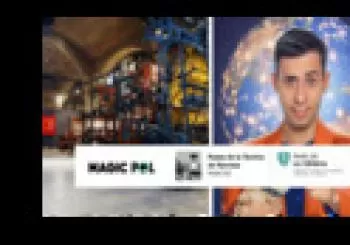 Magia entre hilos en el Museu de la Tècnica de Manresa en Barcelona